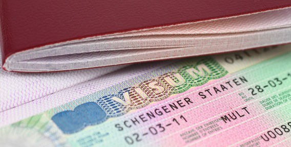 Список документів на Шенгенську візу
